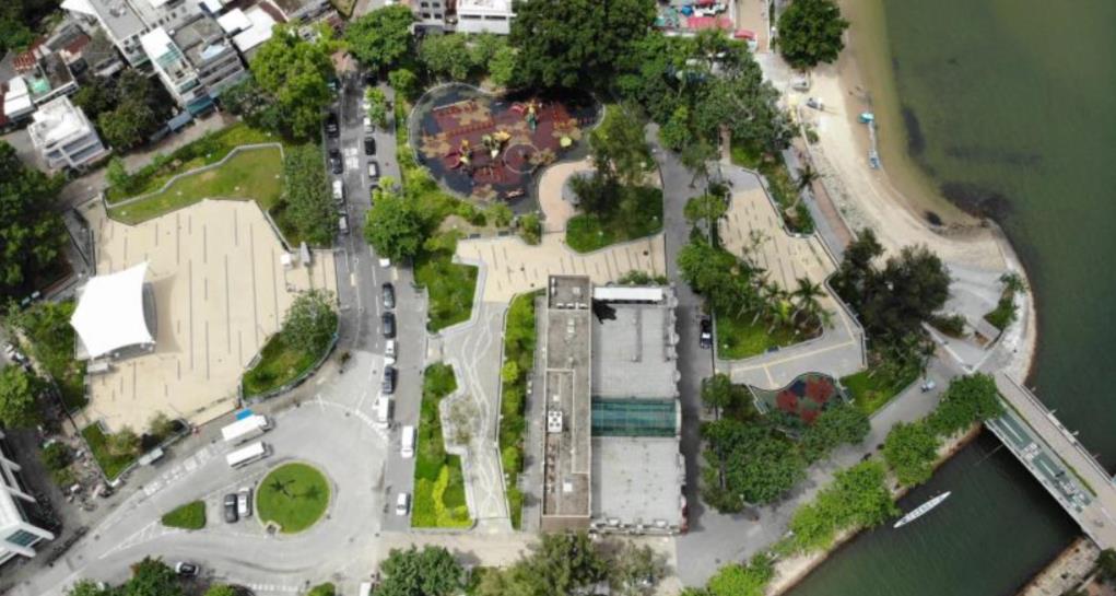 梅窩改善工程擬申撥款9.7億 興建碼頭廣場及聯用大樓