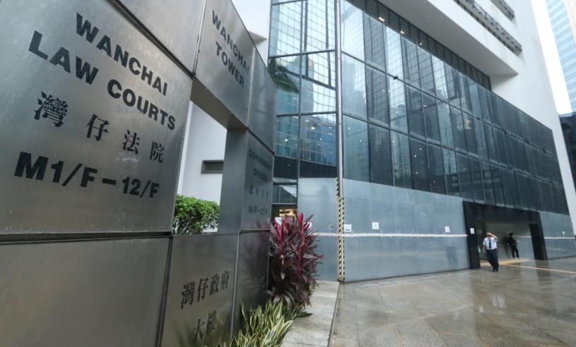 攝影師涉非法禁錮司機 判囚8個月