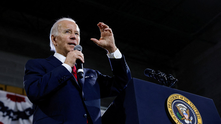 美司法部：拜登和特朗普「文件門」調查如期進行