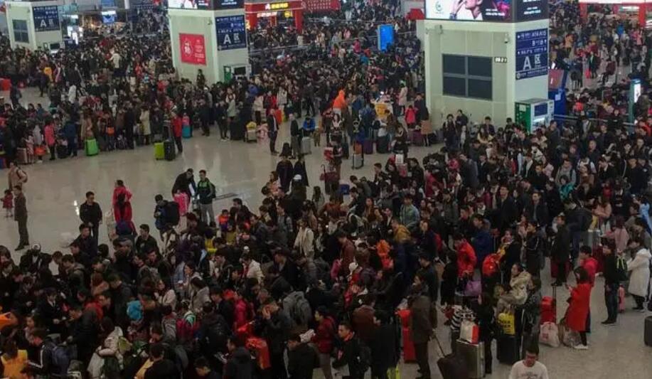 29.9萬人次！深圳北站單日旅客到達數量再創歷史新高