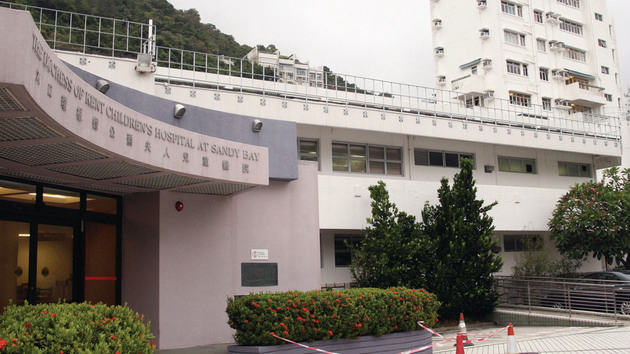 大口環根德公爵夫人兒童醫院6病人感染鼻病毒 正接受隔離治療情況穩定