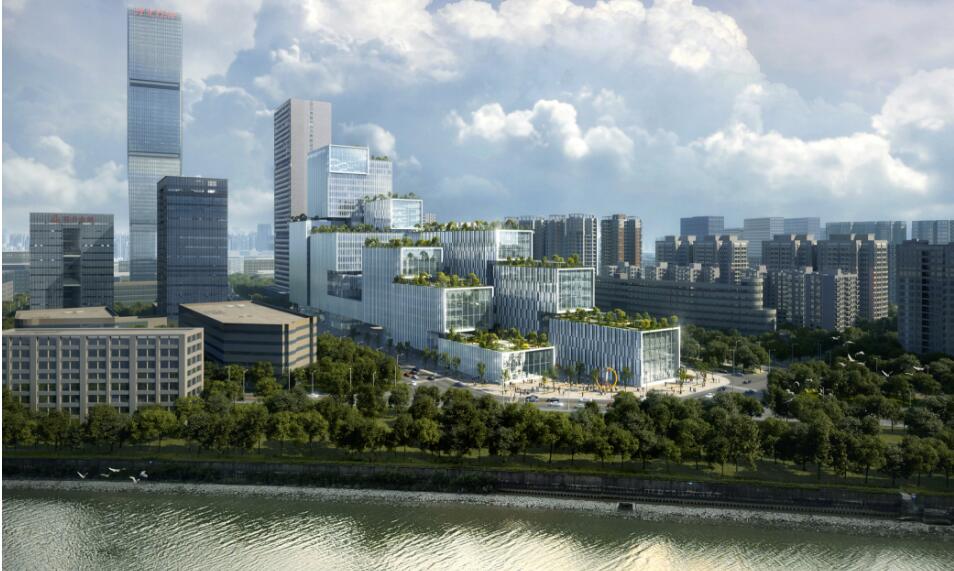 河套四重大項目開工 深港合作成果轉化加深