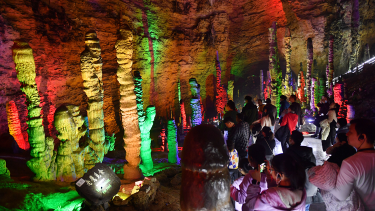 【新華時評】中國「開門紅」為世界添暖意