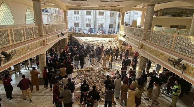 追蹤報道 | 巴基斯坦西北部爆炸襲擊死亡人數升至32人