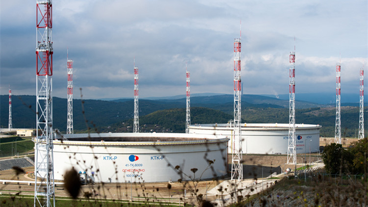 俄政府頒布反制西方對俄石油限價的命令