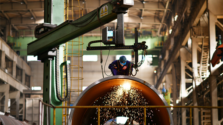 中國1月官方製造業PMI為50.1% 非製造業PMI為54.4%