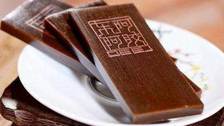 潤醫：東阿阿膠去年淨利潤或倍增