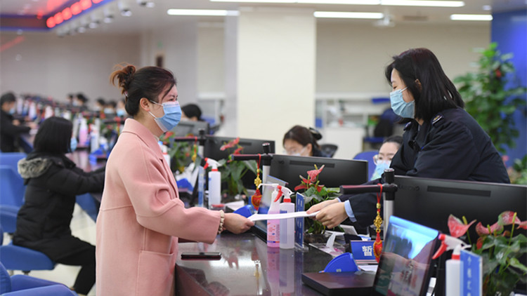 國家稅務總局：2022年稅務部門組織稅費收入31.7萬億元