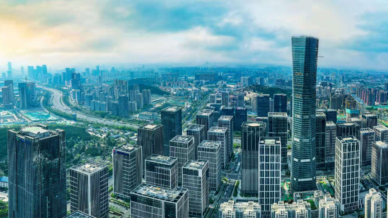 濟南GDP破1.2萬億：專利密度山東最高