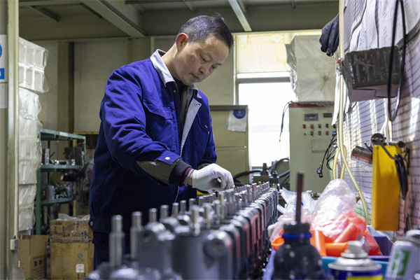 合肥廬陽：復工復產正當時