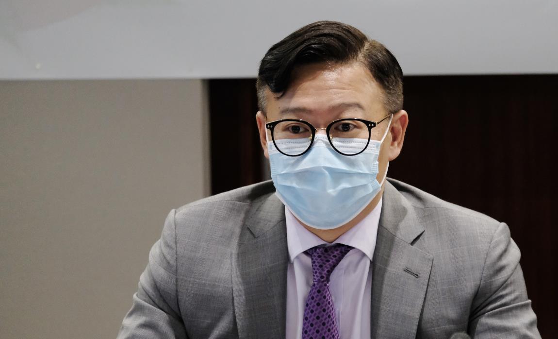 張國鈞將隨團出訪沙特阿聯酋 冀為香港帶來更多商機