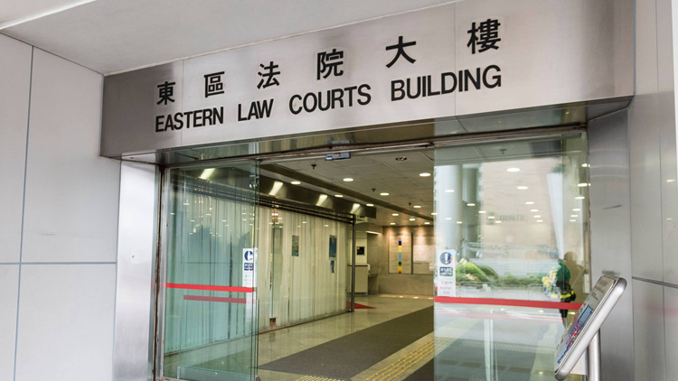 涉灣仔襲擊食環署人員 男子被判監禁11天