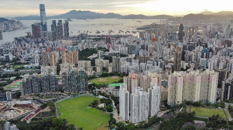 港負資產個案增21.8倍 創近18年季度新高