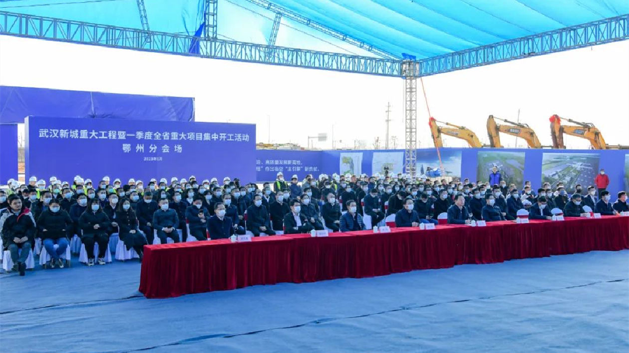 人勤春來早 奮戰「開門紅」