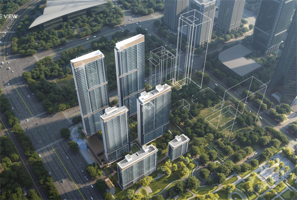 江漢區喜迎「開門紅」 12個項目總投資達106.8億元