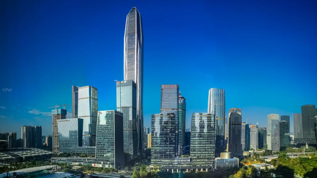 深圳金融業增加值首次突破5000億元大關