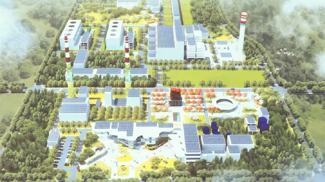 青山區11個重大項目集中開工 總投資約65.3億元