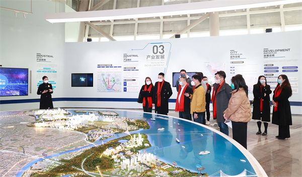 台港澳青年齊聚東莞濱海灣分享大灣區創業故事