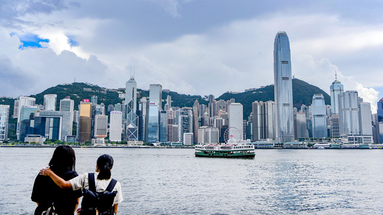 【港事講場】疫後重建 投資未來