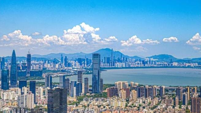 超4.5萬億元！深圳工業首次實現全國「雙第一」