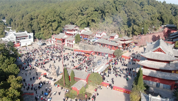 四川梓潼：推進景區新項目建設 做大做強旅遊經濟