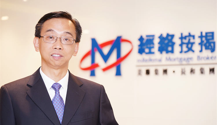 經絡：1月樓花按揭按月增近三成半