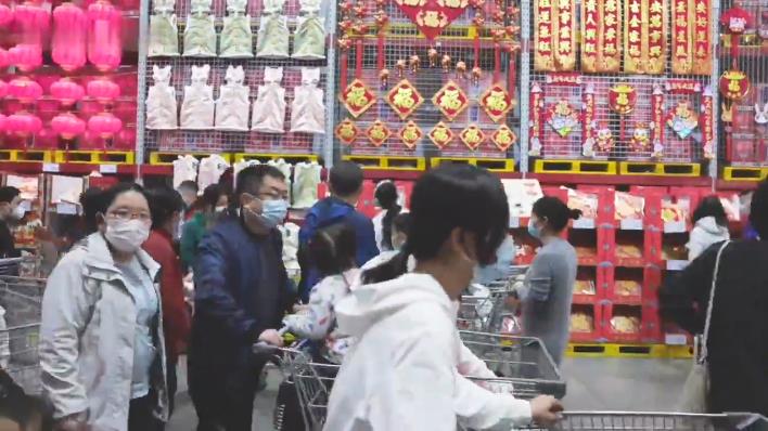 深圳多措並舉推動春節線下消費同比大幅增長