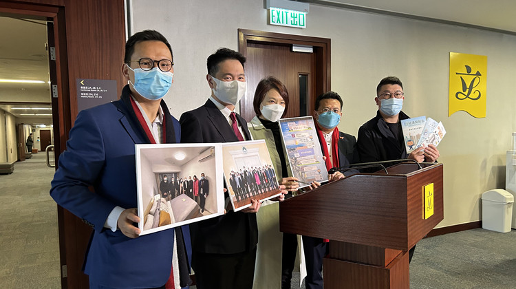 民建聯建議政府效法澳門 推出不具投資屬性房屋