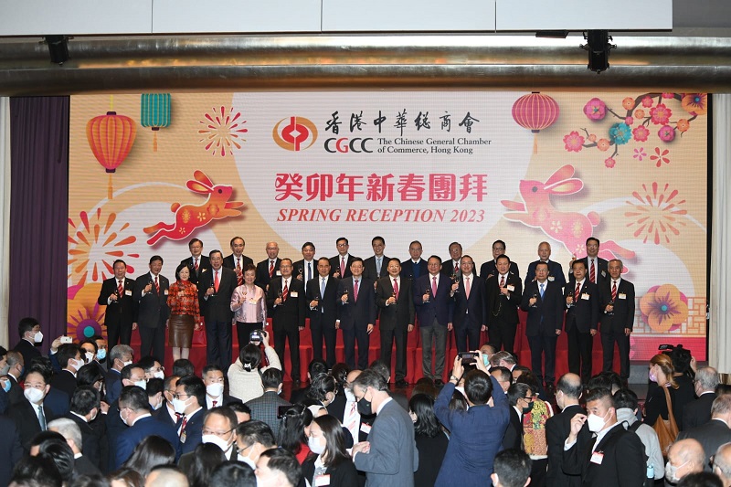 中總新春團拜交流會務新動向