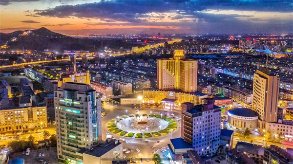 遼寧大石橋：以實舉力推經濟創新發展