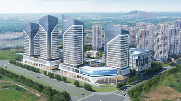 合肥高新區安全谷項目建設「快馬加鞭」