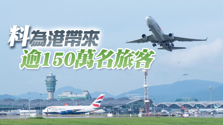 你好香港丨機管局：50萬張機票3月1日起派發 為期6個月