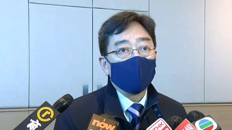 高永文不讚成設獨立調查委員會檢討政府抗疫：徒增分化內耗