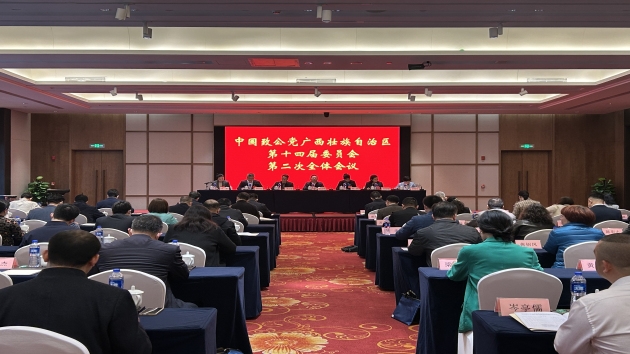 致公黨廣西區委會：凝聚國內外發展力量 助力壯美廣西建設