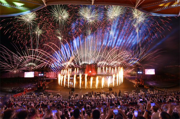 2022年湖南接待遊客4.35億人次 恢復至疫情前水準