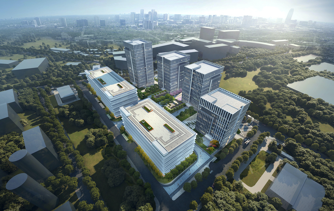 青島嶗山區總投資306億元62個城市更新建設項目集中開工