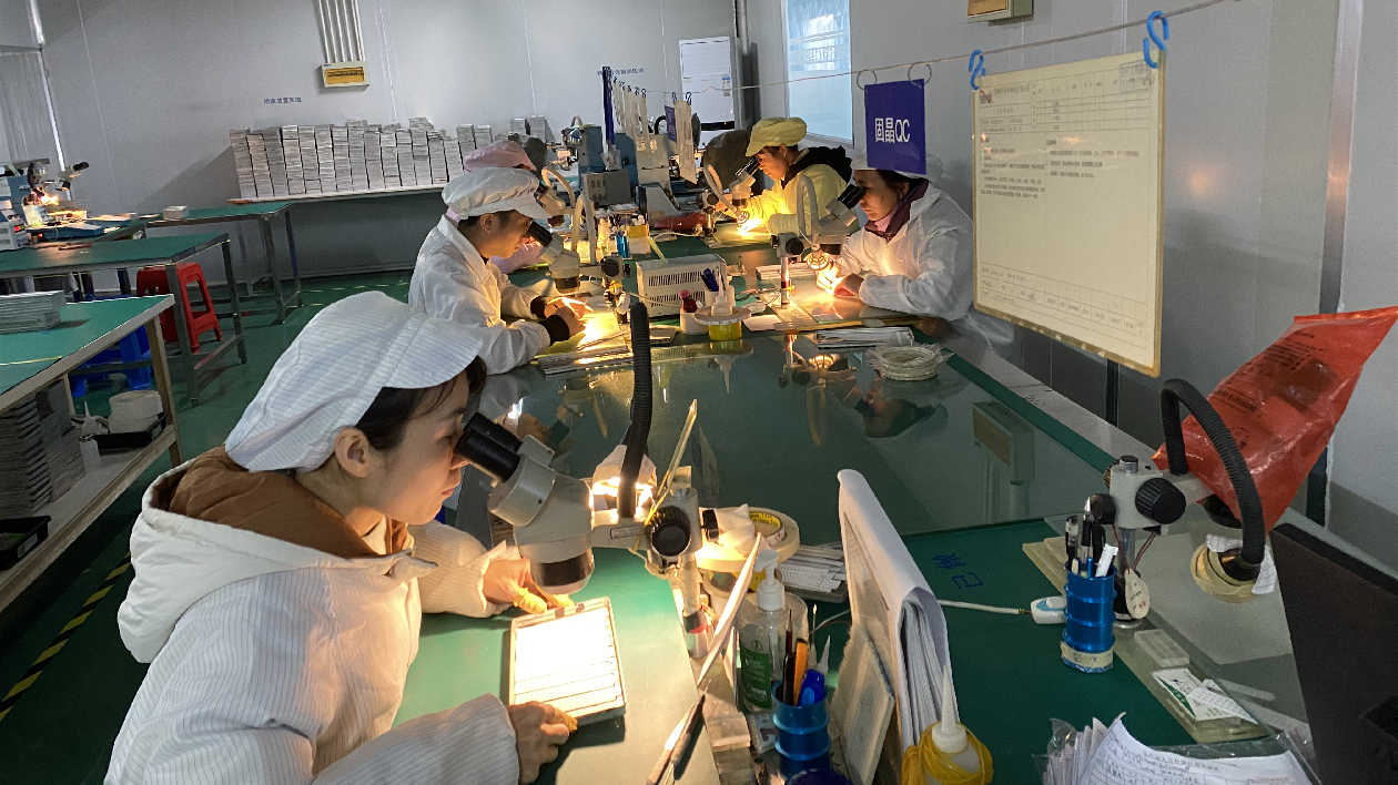 皖休寧縣：優營商 企安心