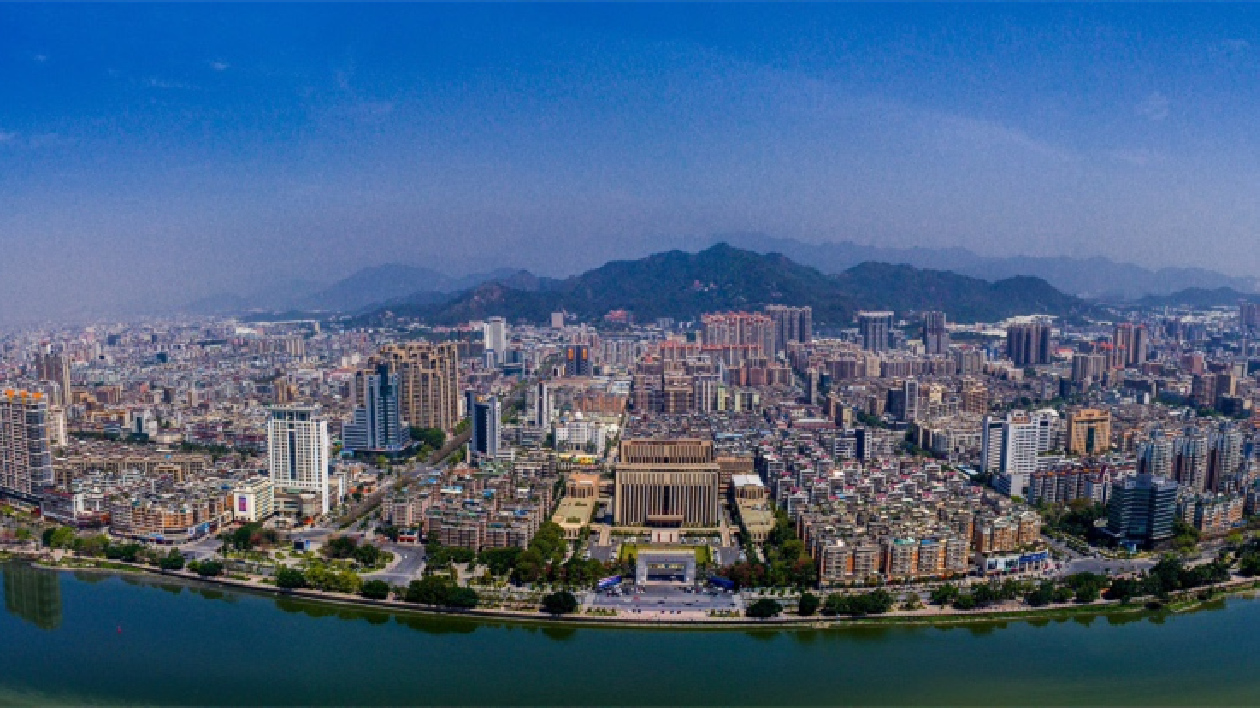 揭陽：推動城鄉區域協調發展 辦好教育提升醫療