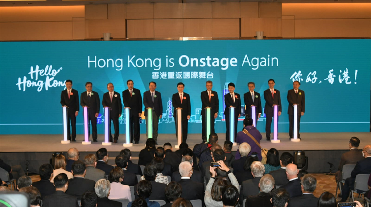 【商報時評】全民共同講好香港故事