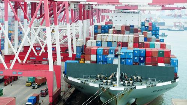 德國2022年外貿順差連續第五年下降