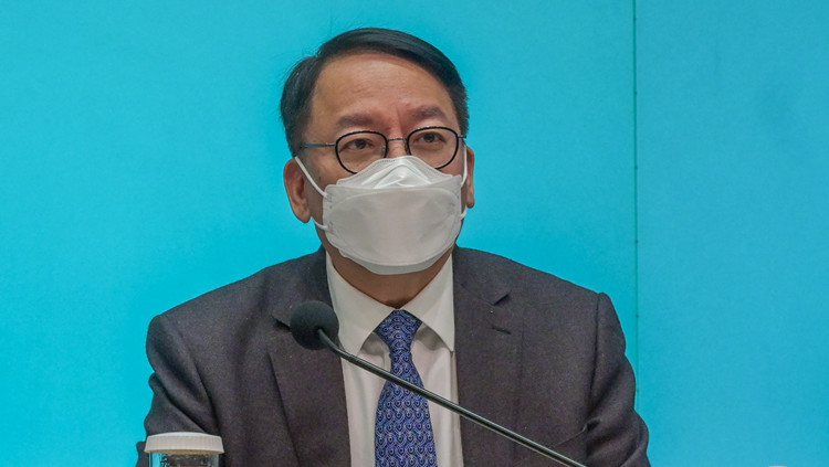 陳國基：首階段通關共77萬人次北上 已具備全面通關條件