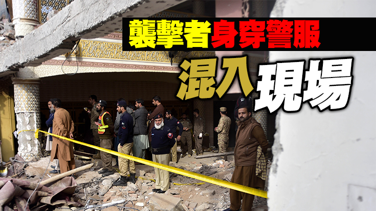 巴基斯坦警方：清真寺爆炸事件為激進組織成員所為