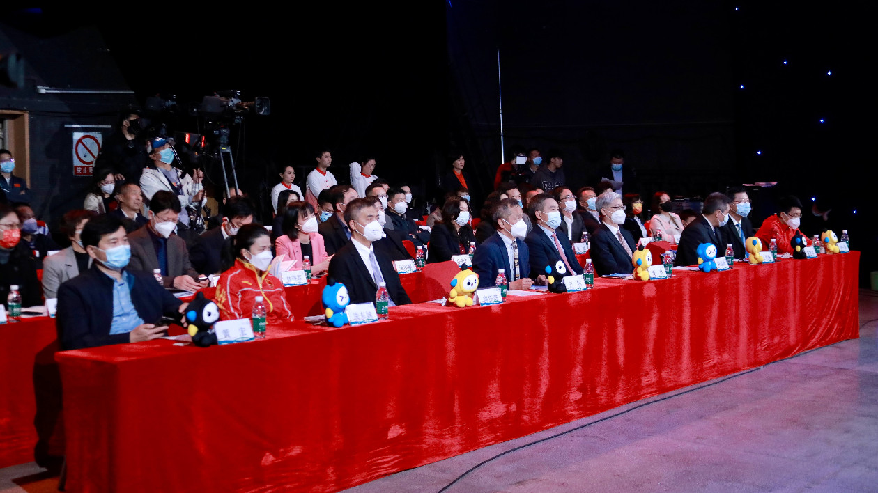 以體育為平台促進大灣區發展   2023年粵港澳大灣區系列賽啟動