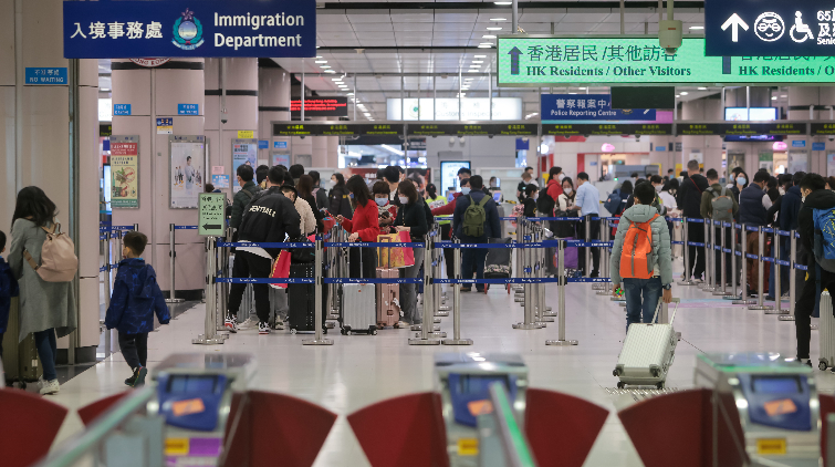 懶人包 | 一圖睇2月6日全面通關具體安排↓