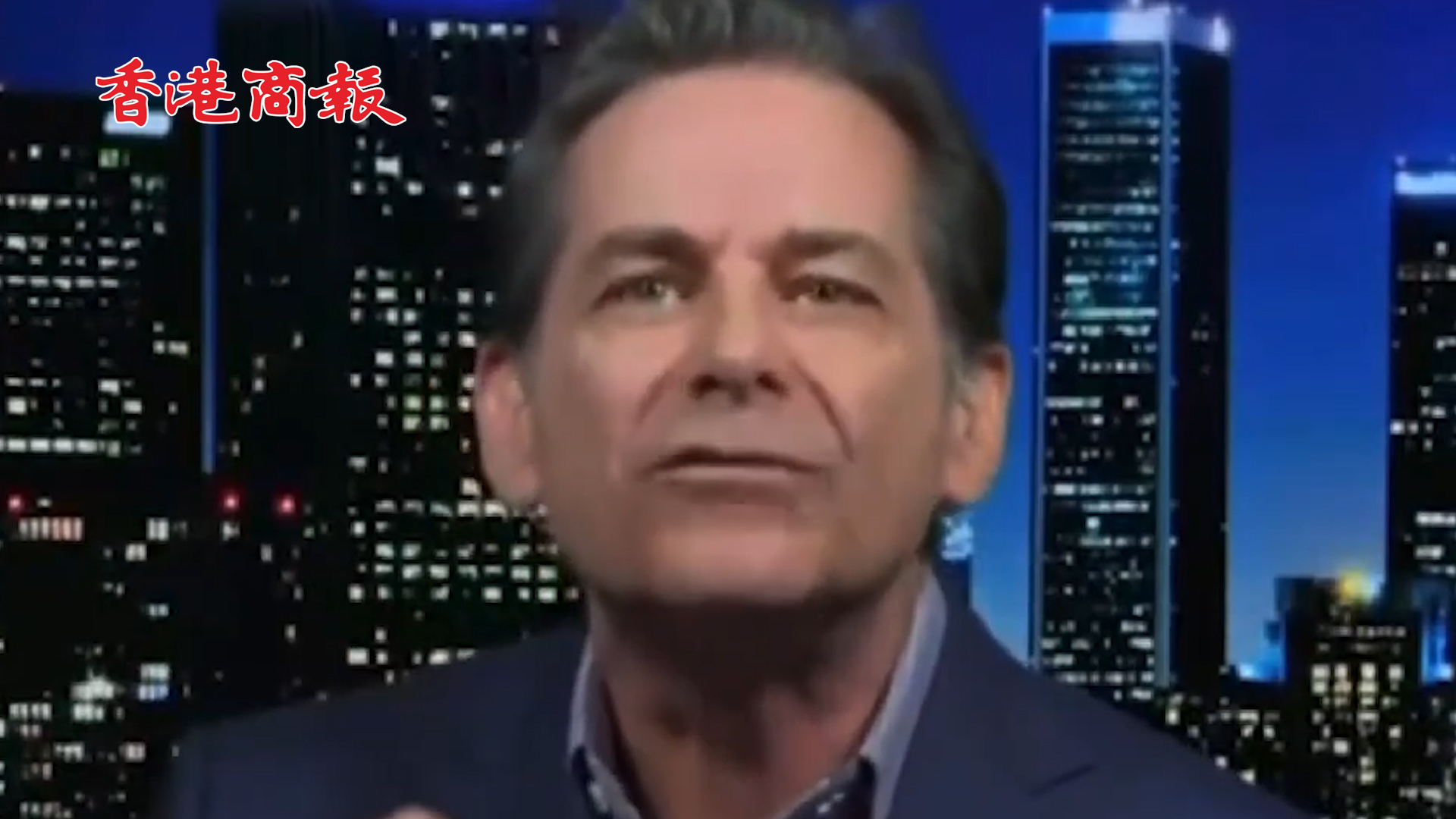 有片丨美評論員：我們的敵人不是中國，是軍工複合體