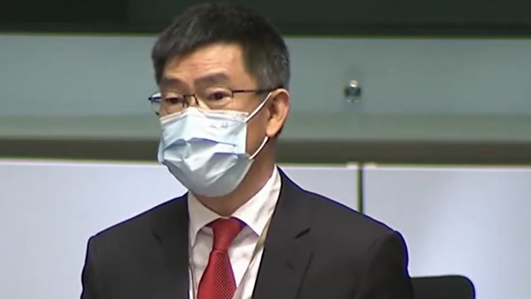 全面通關丨 譚岳衡籲政府支援服務業 確保提升接待能力及質素