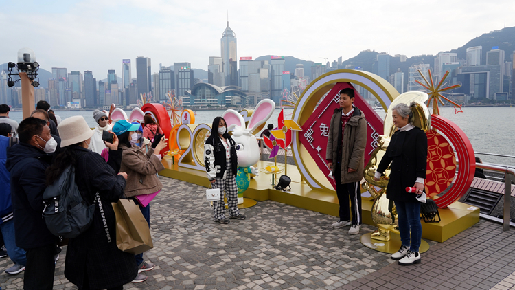 全面通關丨 姚志勝：歡迎兩地全面復常通關 冀各界共同努力激發香港新動能