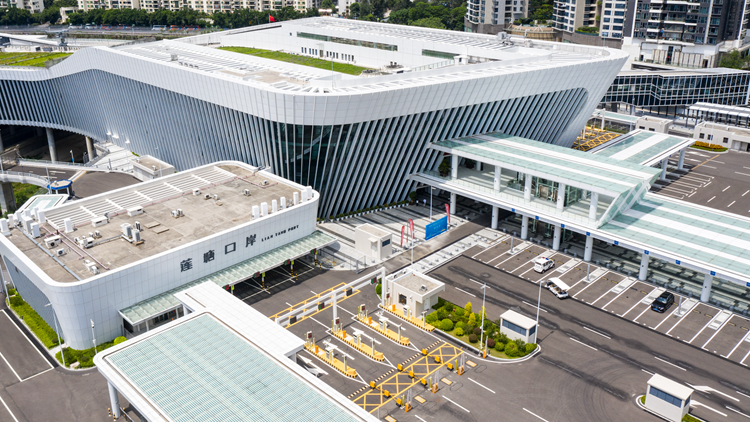 蓮塘/香園圍口岸6日啟用 九巴增設B9新路線往返屯門至香園圍口岸