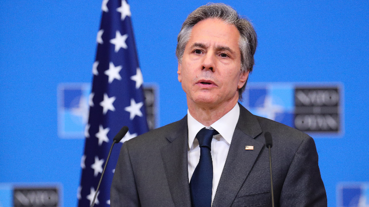 美方宣布推遲布林肯訪華 中國外交部回應