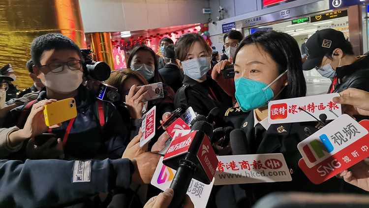 有片｜全面通關之後有什麼注意事項？深圳海關回應